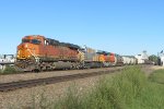 BNSF 8334 East